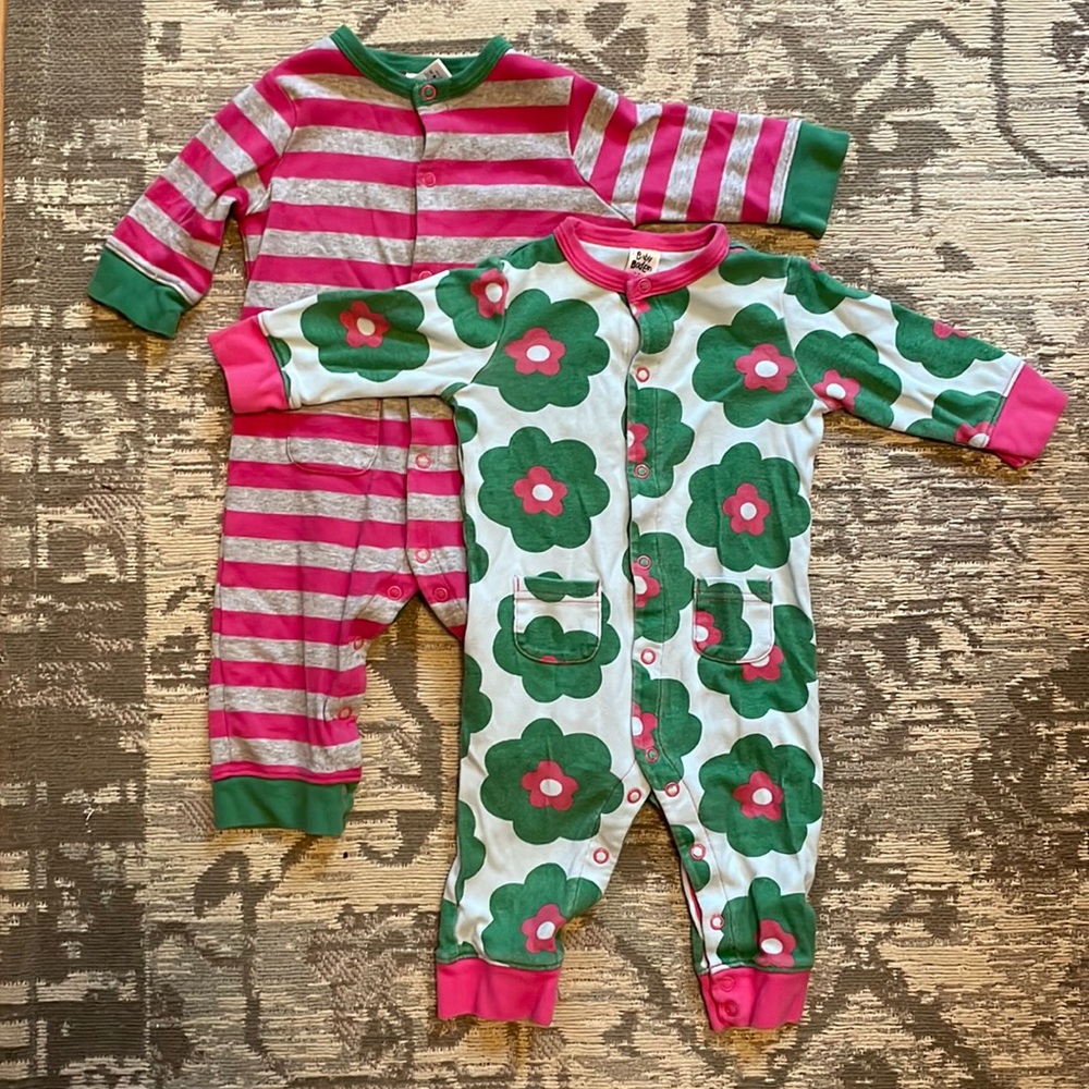 Baby Boden Sleepers: 3-6m